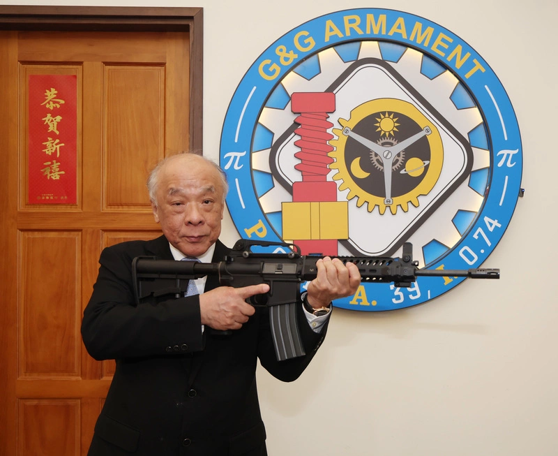 怪怪貿易執行長廖英熙