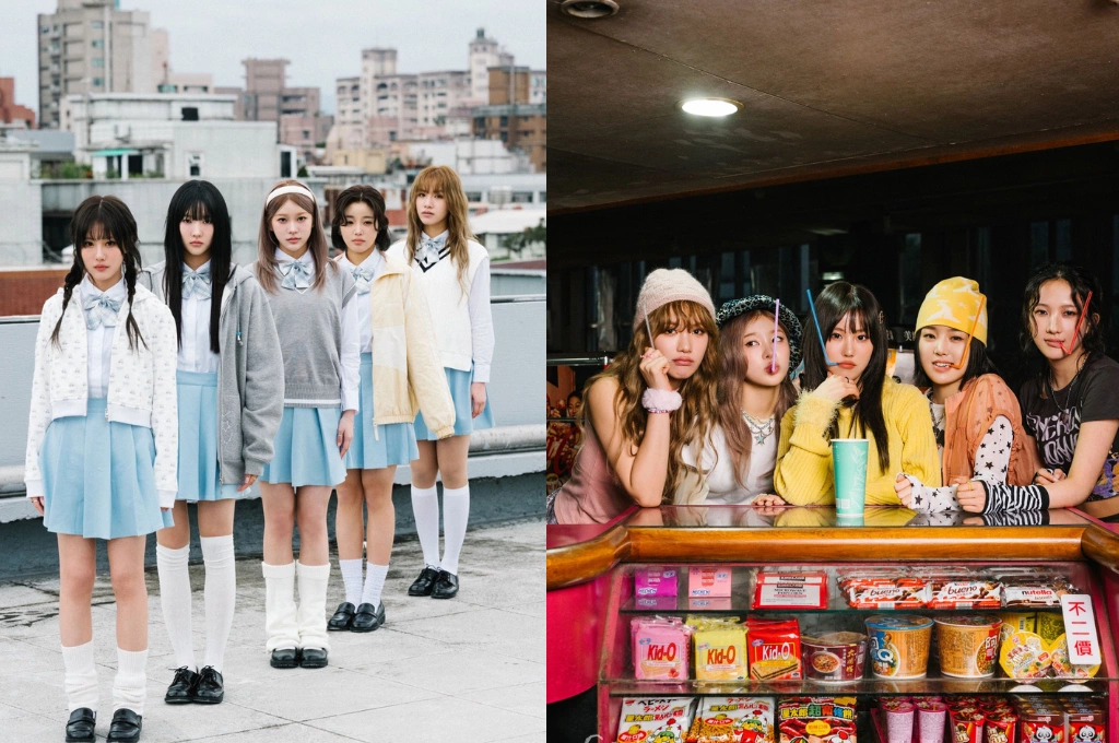 讓世界看見台灣美景！韓女團YOUNG POSSE來台拍攝新曲〈Cold〉MV 請來演員曾敬驊擔任男主角  劇情反轉引發兩極討論