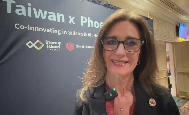 鳳凰城副市長歐布萊恩