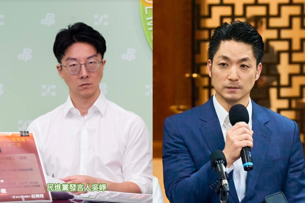 蔣萬安再喊倒閣...綠轟兩次上街作秀、挺違法後必喊倒閣：回市府上班到底多難？