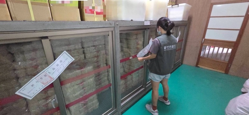 新竹市農耕牌4樣炊粉複驗含甲醛　重罰384萬元