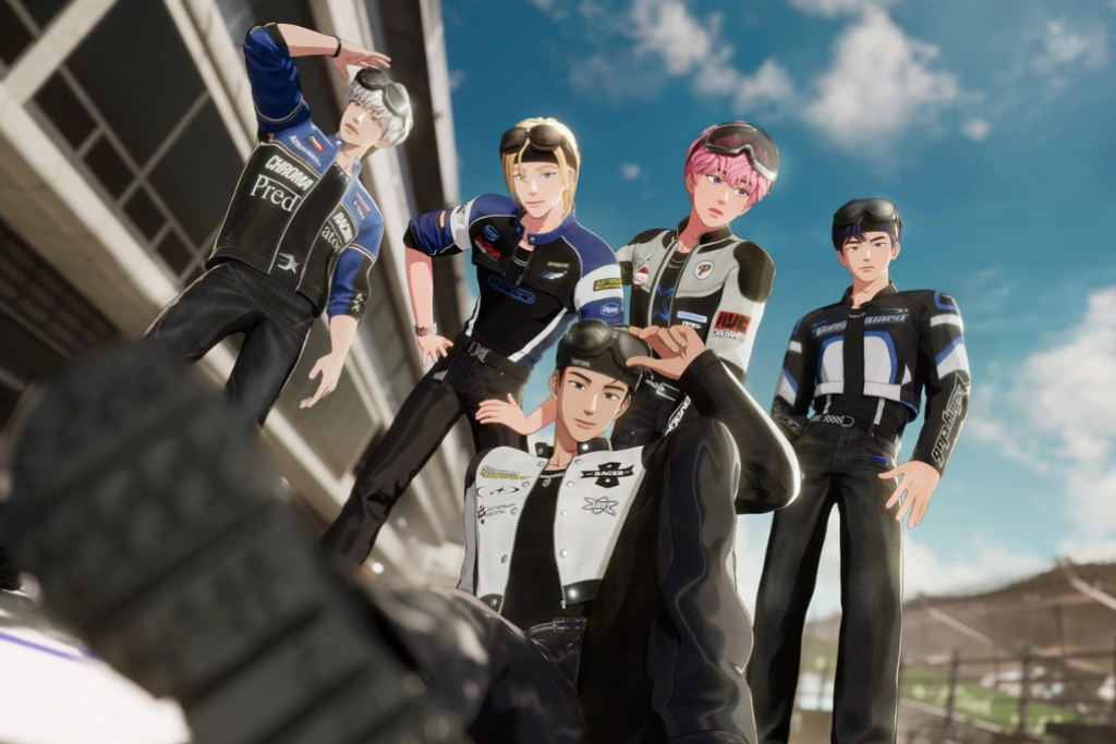 虛擬男團PLAVE迷你五輯《HYPERDRIVE》強勢回歸！5首新歌包辦Melon榜單前5名，10/23、24來台開唱