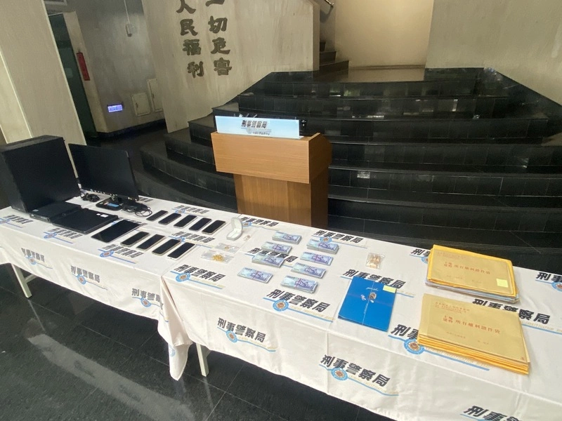 刑事局破獲跨境詐騙中古車行貸款案