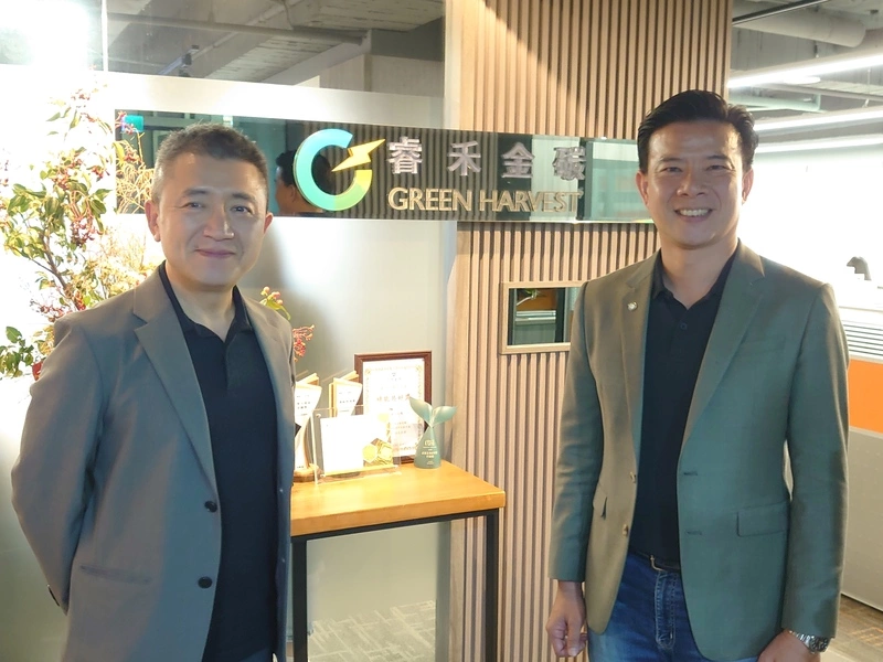 睿禾金碳擬8/12登興櫃　今年營收估增2位數