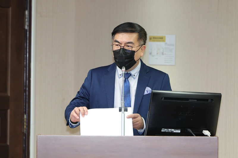 彭啓明列席社會福利及衛生環境委員會