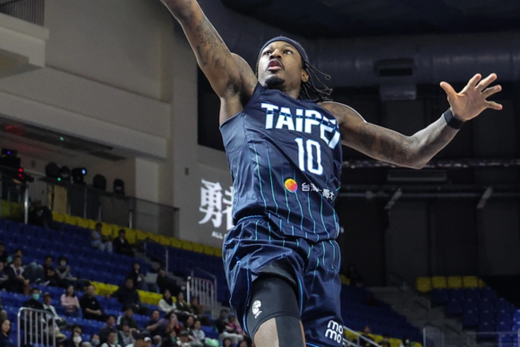 PLG勇士古德溫狂轟51分　破聯盟紀錄