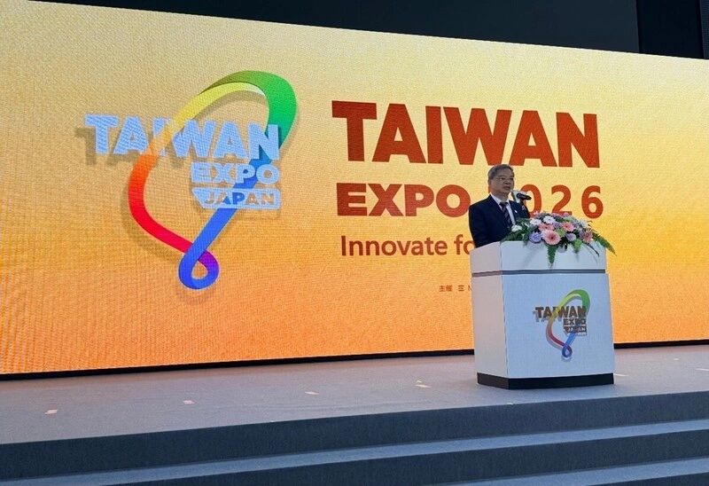 2026日本台灣形象展登場  經長：參展家數創新高