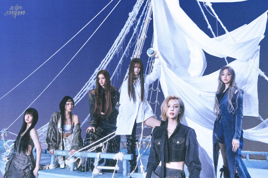 韓女團NMIXX攜新專主打曲〈KNOW ABOUT ME〉回歸！暫別特色「拼接曲風」以統一旋律傳達細膩情緒 4月登台連唱兩天門票全售罄