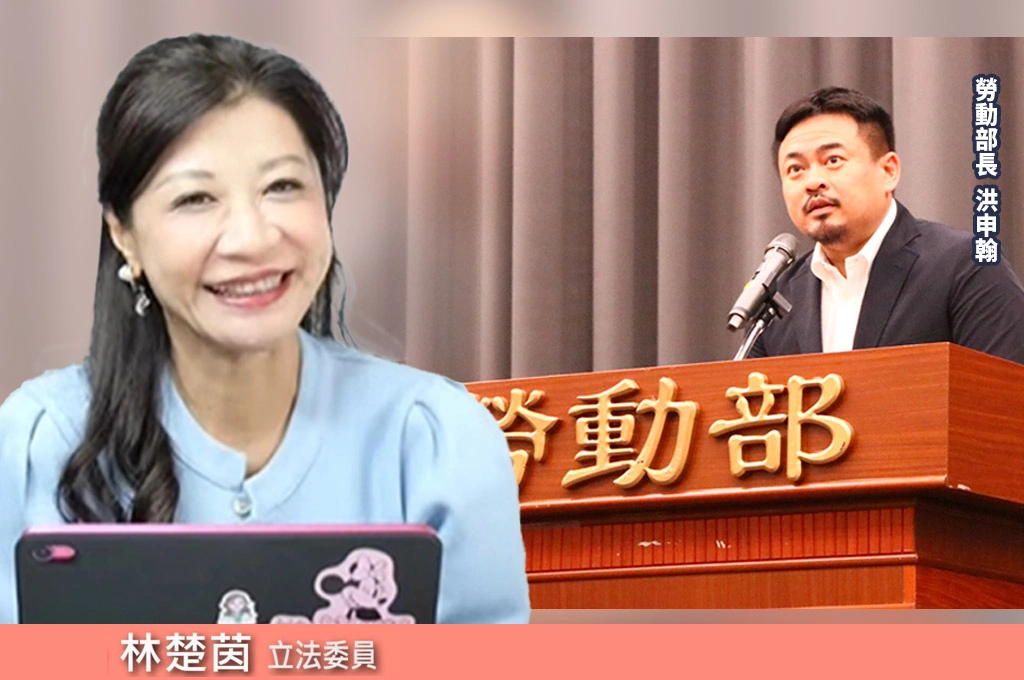 印度移工問題延燒！林楚茵還原時間軸…引進印度移工「沒有時間表」、坦言民眾反彈壓力大