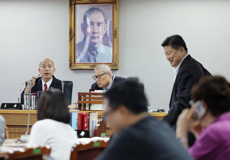 中聯油品案　立法院會14日邀卓榮泰專案報告