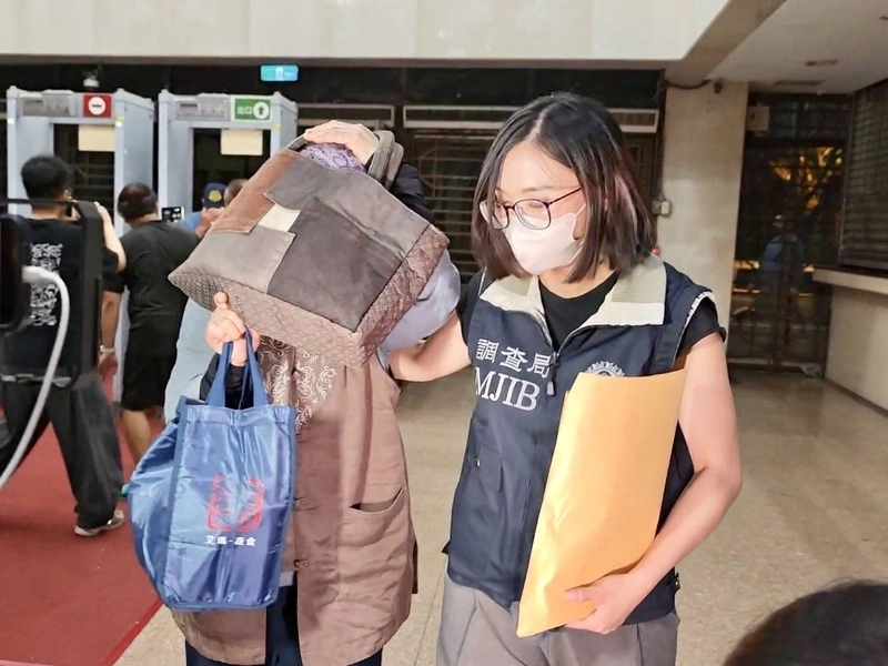 威加涉進口中國苦茶籽混充製油　2人遭聲押禁見