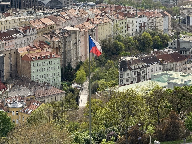 捷克與斯洛伐克和平分家33年　維持特殊深厚連結