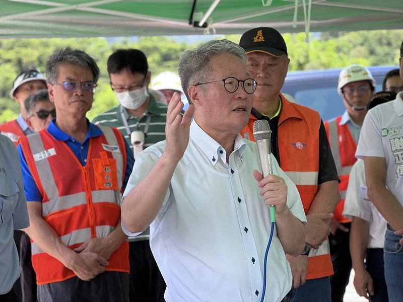 蘇花安東澳南澳段基設通過　拚121年全線通車