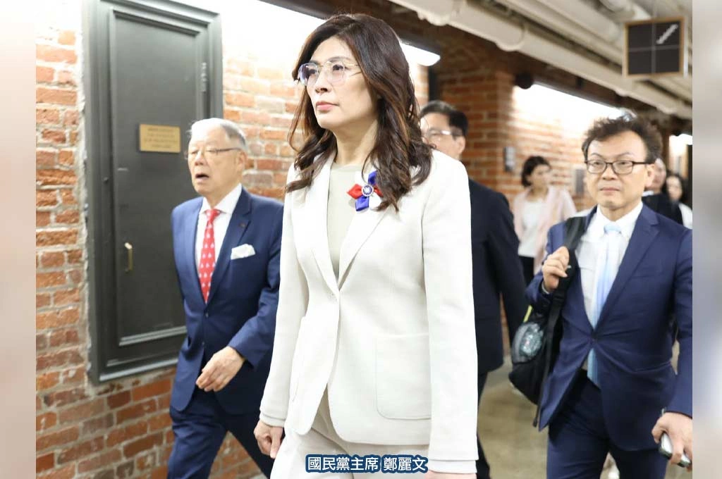 【造局者解局3】數字不會說謊:訪美降級的外交現實