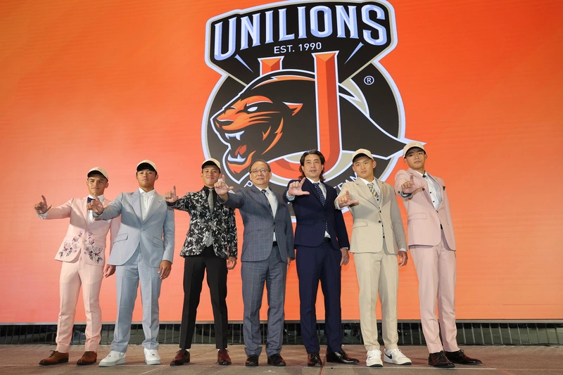 獅選秀7人皆高中生應屆　餅總：黃靖哲是最大重點