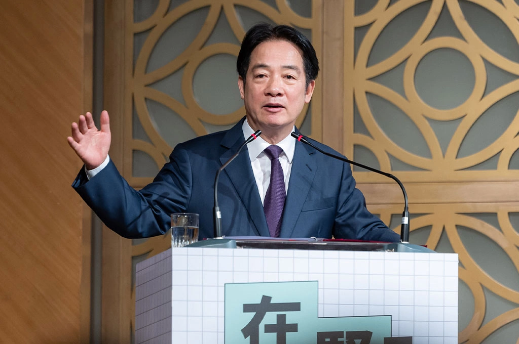 預告「團結國家十講」週日主題「憲政體制」！賴清德強調演講「非針對在野」：說清歷史真相「台灣不是中共一部分」