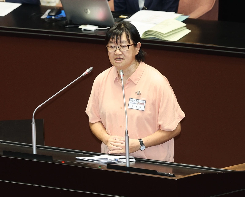 就安基金使用不當　監委被提名人：公務預算不應歸墊