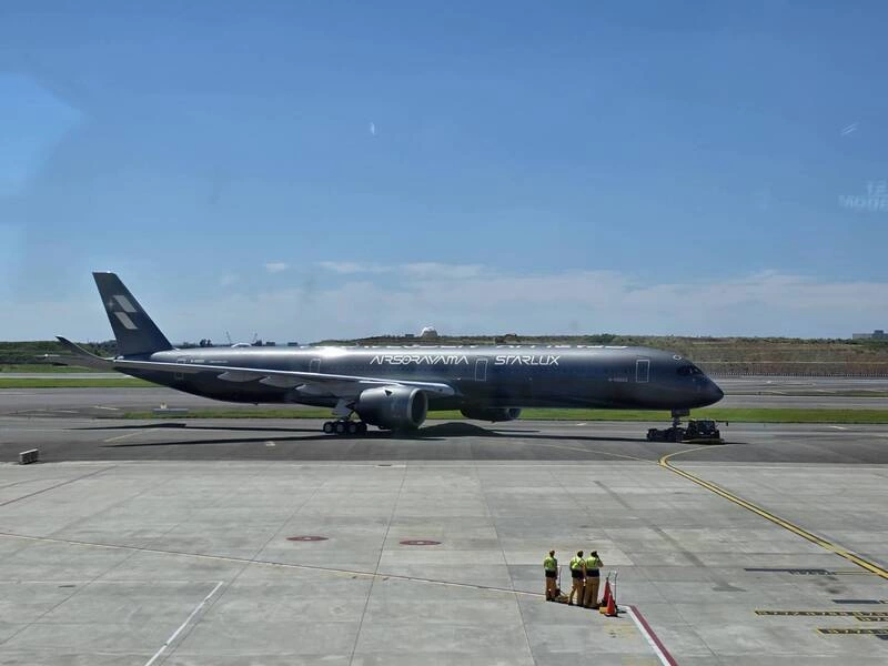 星宇航「空山銀」亮相　機隊擴張7、8月訂位增5成
