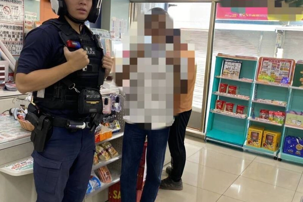 網戀要求購遊戲點數應急　台中男險遭詐、警成功攔阻