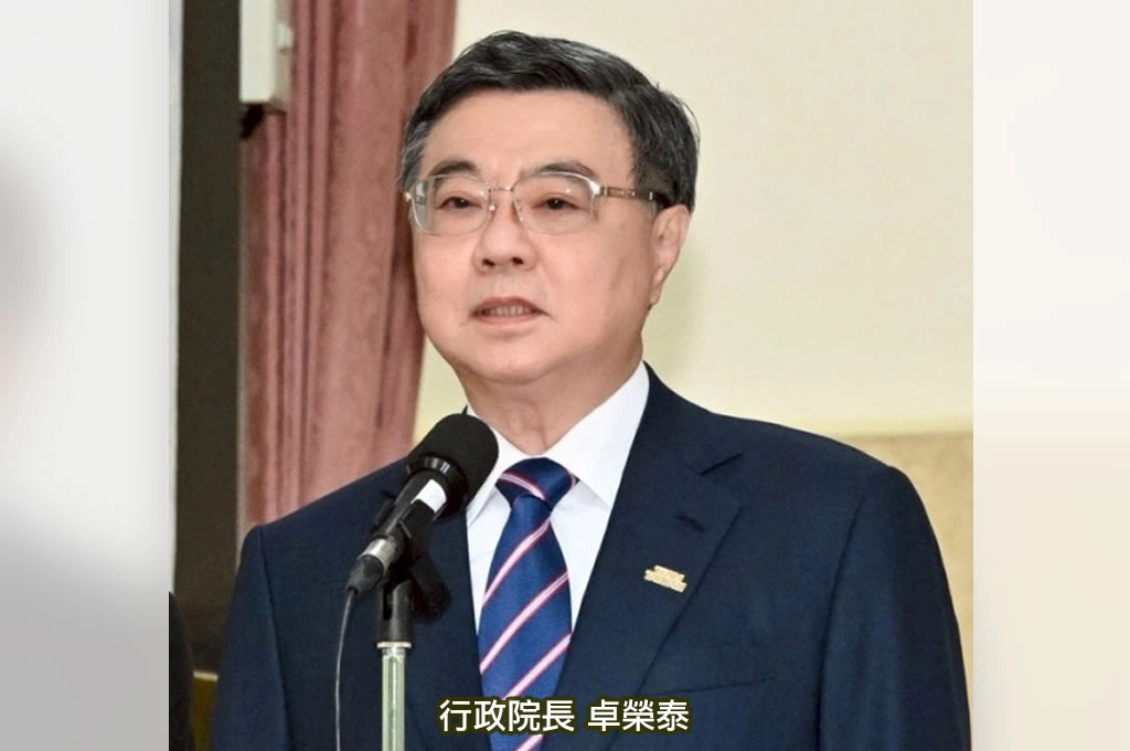 在野再度惡修《財劃法》...卓榮泰重砲「國家本沒病、是國會抽中央血」:未到最後關頭不會輕言抵制!