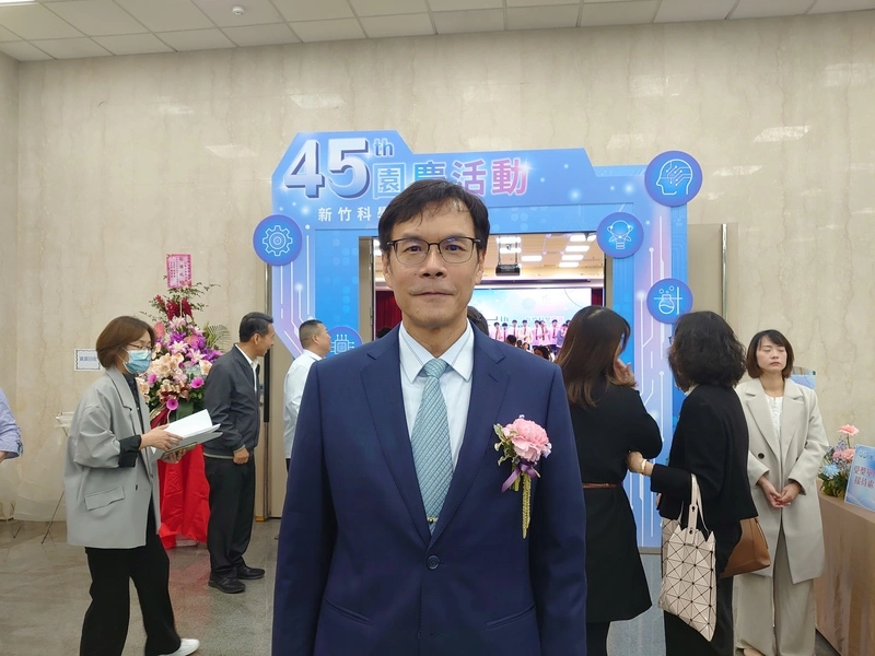 竹科：今年和明年營業額可望逐年創新高