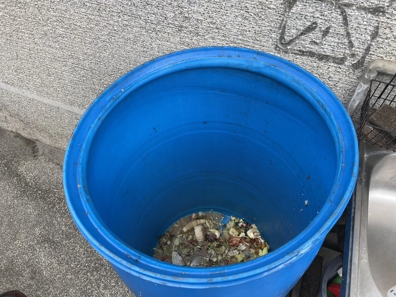 廚餘養豬轉型　台中682社區受影響