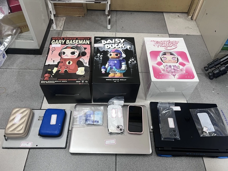 詐團勾結仲介和地政士　刑事局循線逮24嫌