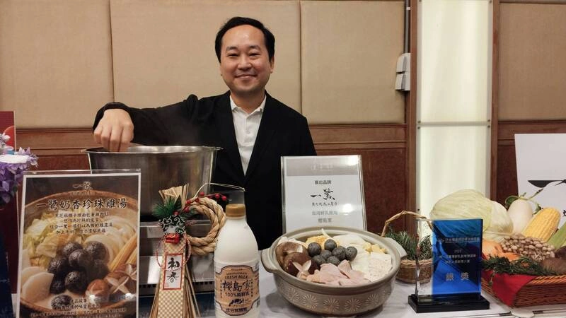 挺國產鮮乳  連鎖餐飲等食品業年需求量增6倍