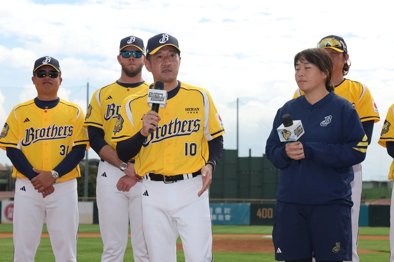 平野惠一期待鄭浩均WBC表現　友人詢問都大力推薦