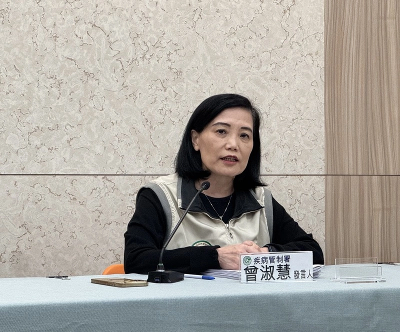 國內第2例變種M痘  20多歲男香港返台境外移入
