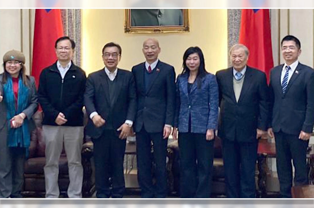 6白委掰了僅剩陳昭姿、劉書彬...韓國瑜：離開立院情誼還是長長久久