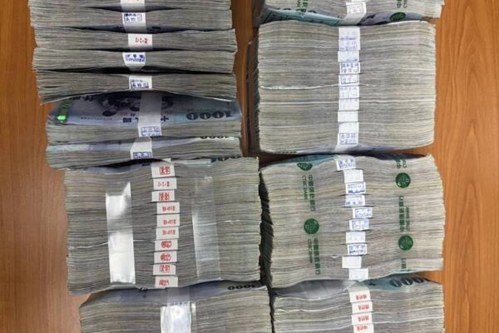 北市女子面交詐款時被搶　警速逮6嫌追回700萬