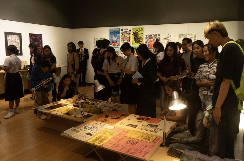 台灣唱片裝幀設計展登泰國　獲曼谷藝廊邀明年巡展