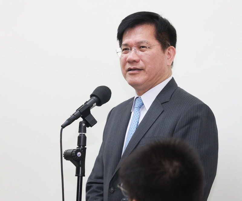 駐日內瓦處長涉多項爭議　林佳龍：拚2個月完成調查