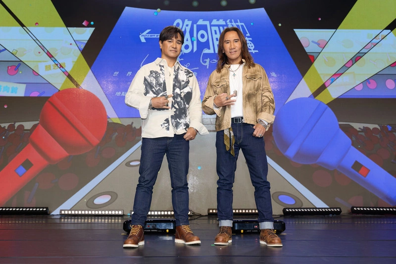 動力火車5月小巨蛋開唱