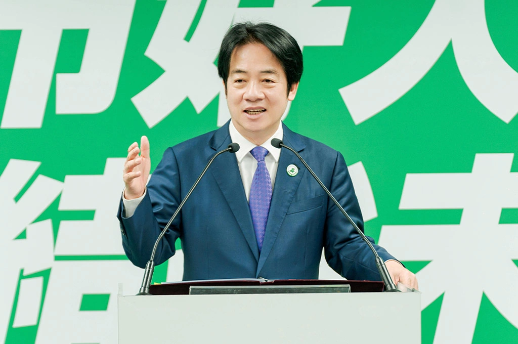 民進黨中央全面派駐地方輔選！賴清德將邀立委開會「討論少子女化問題」：候選人提社福政見、中央也盤點能做的