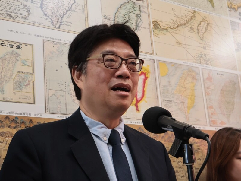 中共出入境新規　陸委會：增加赴陸風險