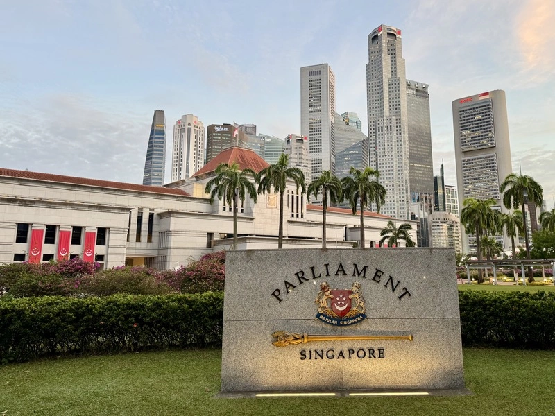 新加坡政府2月發布新財政年度預算案聲明