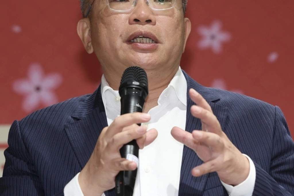 貫徹「德意志」換下柯建銘？蔡其昌：很大的誤解