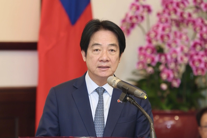接見馬紹爾外長　賴總統盼兩國共同提升經濟韌性