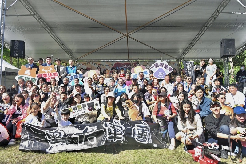 毛寶貝狂想曲樂遊耶誕趴新北登場（2）