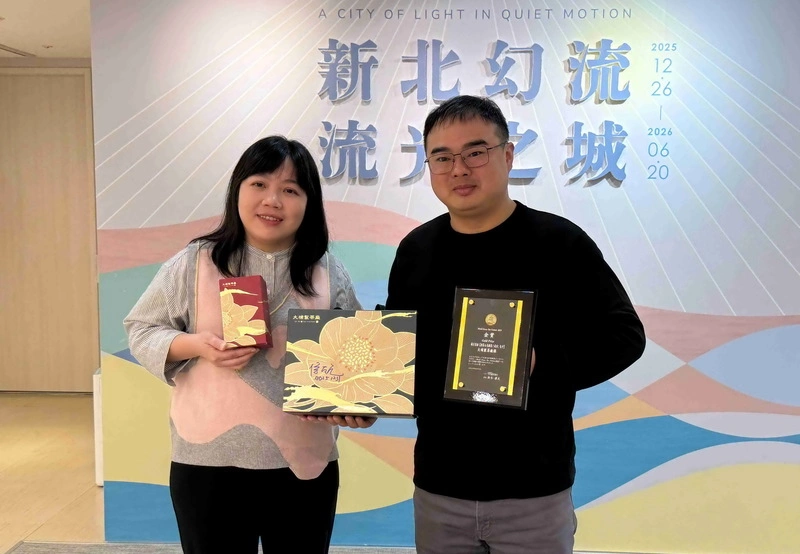 新北好茶出征日本世界綠茶大賽奪佳績（3）