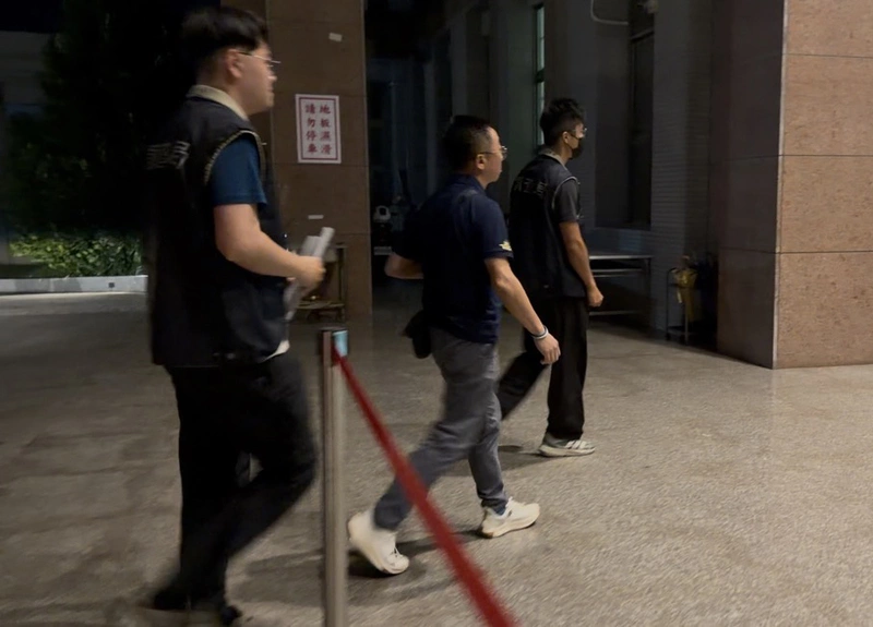 拓寬農路遭疑圖利　台東縣府農業處長和前科長聲押