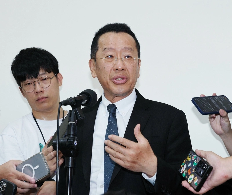 顧立雄：共軍戰備警巡不影響漢光　有方案不會中斷科目