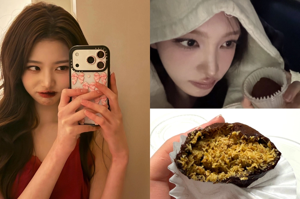 韓國爆紅「杜拜巧克力Q餅」台灣也吃得到！跟著K-pop女團IVE帶你認識韓國時下最流行、明星都愛吃的國民甜點！