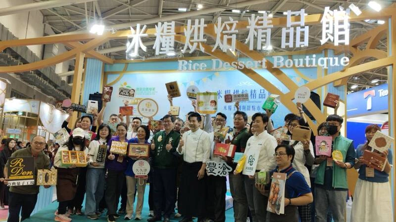 蕎麥種植面積11年成長54倍　成烘焙食品寵兒