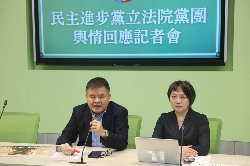 綠：中國民族團結法管到全世界  企圖造成言論自我審查