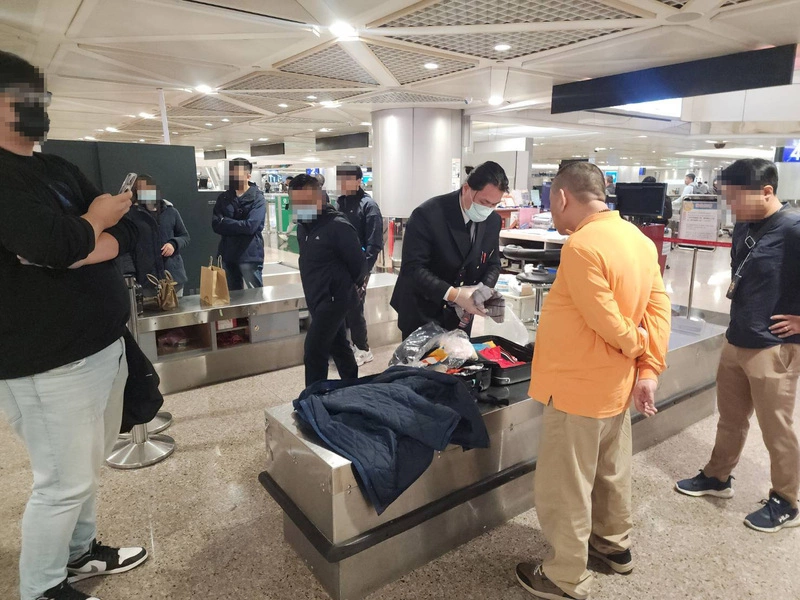 雲檢警破跨境毒品集團　起訴前冬奧國手等14人