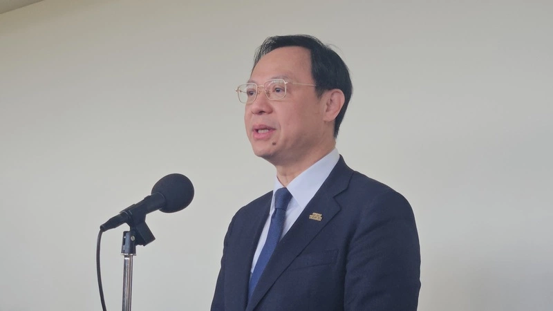 中聯油脂案起訴15人　石崇良：修補制度是責任