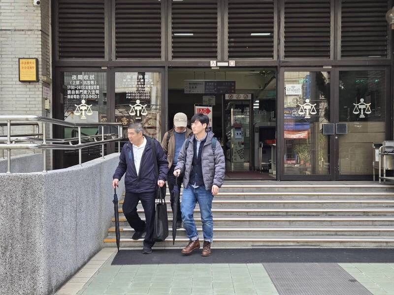 涉罷免伍麗華不實連署案　國民黨組發會3人認罪